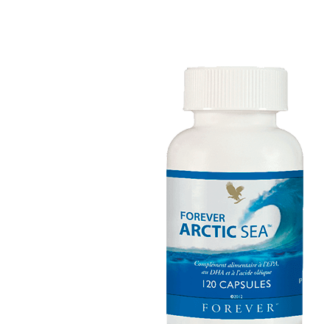 FOREVER ARCTIC SEA - Ref 376 - Nutrilife Experts - Forever Living - Aloe Vera 1
