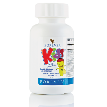 FOREVER KIDS - Ref 354 - Nutrilife Experts - Forever Living - Aloe Vera 3