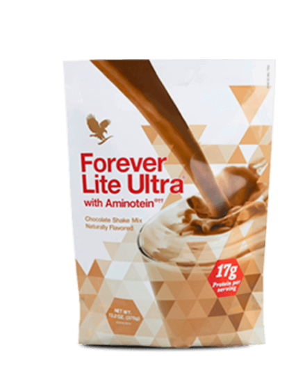 Forever Lite Ultra Chocolat - Ref 471 - Nutrilife Experts - Forever Living - Aloe Vera