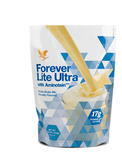 Forever Lite Ultra Vanille - Ref 470 - Nutrilife Experts - Forever Living - Aloe Vera
