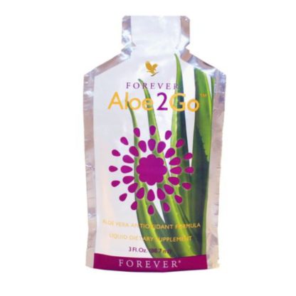 Aloe 2 Go - Ref 1270 - Nutrilife Experts - Forever Living - Aloe 1