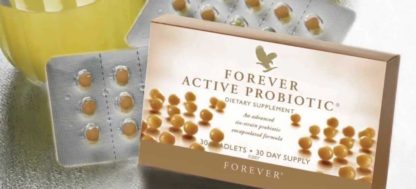 Forever ACTIVE PROBIOTIC - Ref 222 - Nutrilife Experts - Forever Living - Aloe Vera 2