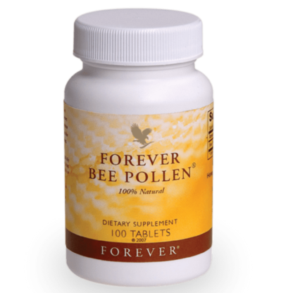 Forever Bee Pollen - Ref 26 - Nutrilife Experts - Forever Living - Aloe Vera 1